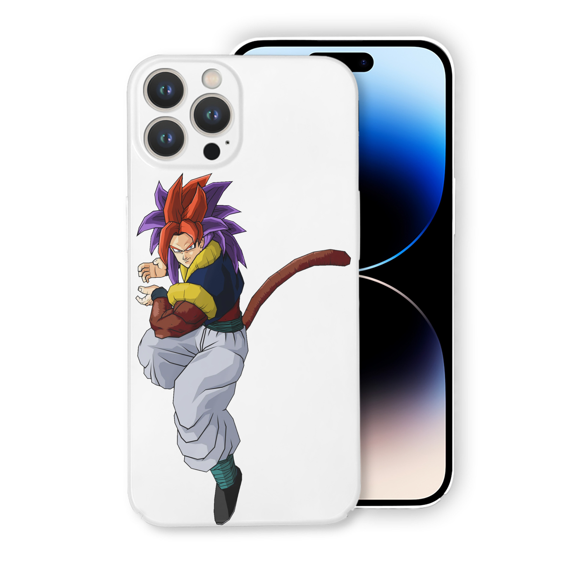 （画像用） ドラゴンボール DRAGON BALL 【iPhone 14シリーズ対応】ハードケース
